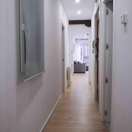 Apartamento 7 Calles * Bilbau
