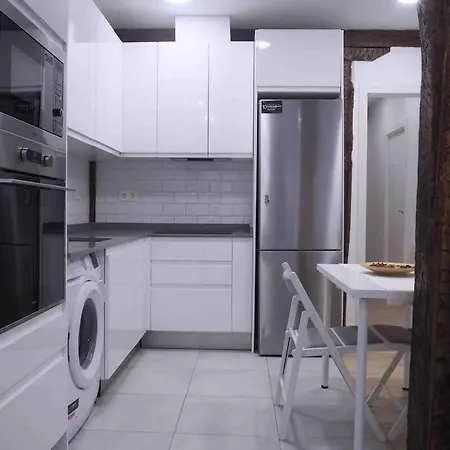Apartamento 7 Calles Daire *
